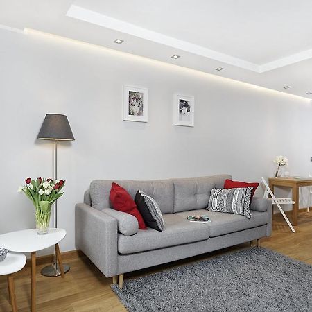Apartment Powisle Solec Warszawa Eksteriør billede