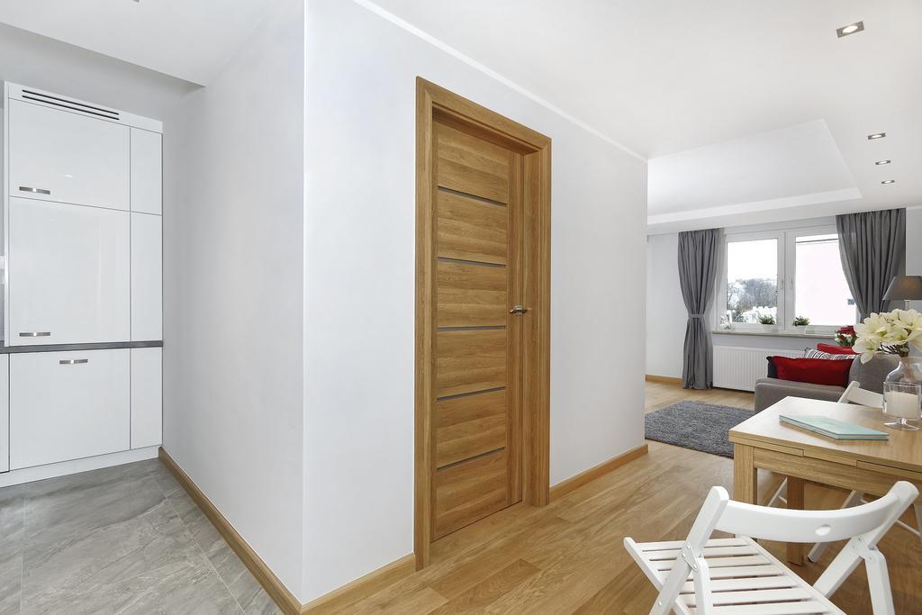 Apartment Powisle Solec Warszawa Eksteriør billede