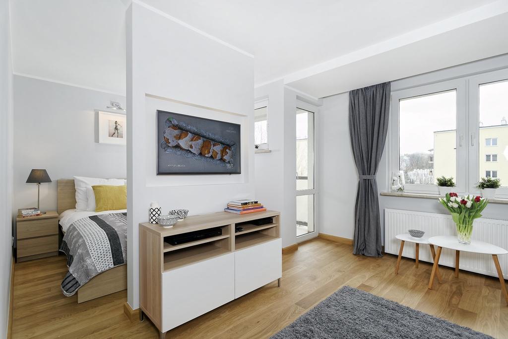Apartment Powisle Solec Warszawa Eksteriør billede